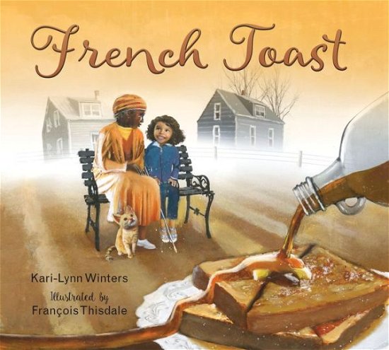 Kari-Lynn Winters · French Toast (Paperback Book) (2023)