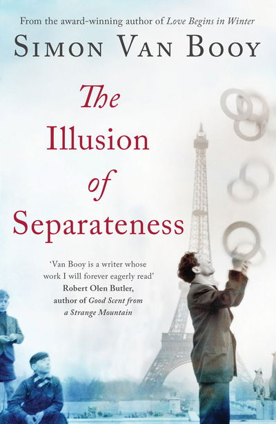 Cover for Simon Van Booy · The Illusion of Separateness (Paperback Book) (2014)