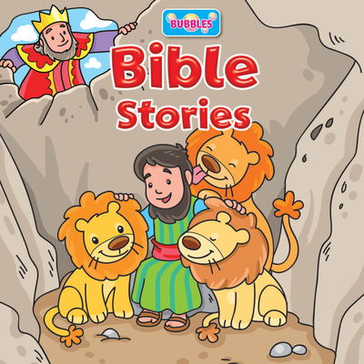 Cover for Monica Pierazzi Mitri · Bubbles: Bible Stories - Bubbles (Board book) [New edition] (2020)