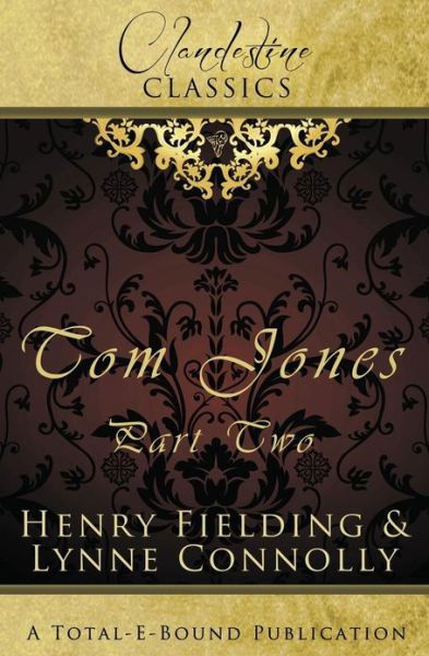 Cover for Henry Fielding · Tom Jones Part Two (The History of Tom Jones) (Volume 2) (Paperback Book) (2013)