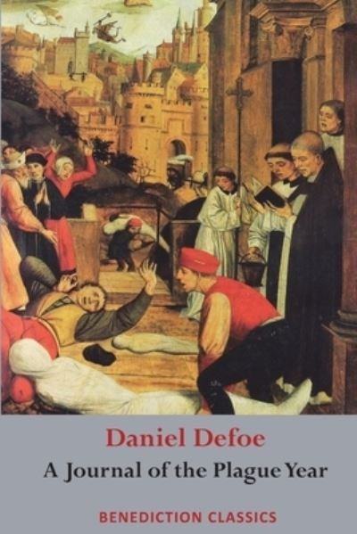 Cover for Daniel Defoe · A Journal of the Plague Year (Taschenbuch) (2020)