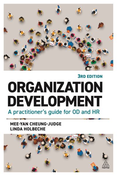 Cover for Mee-Yan Cheung-Judge · Organization Development (Hardcover Book) (2021)