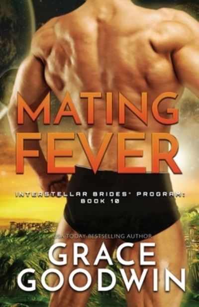 Cover for Grace Goodwin · Mating Fever (N/A) (2019)