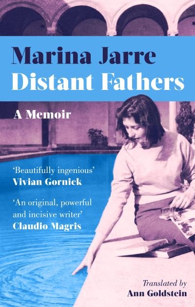 Marina Jarre · Distant Fathers (Hardcover Book) (2022)