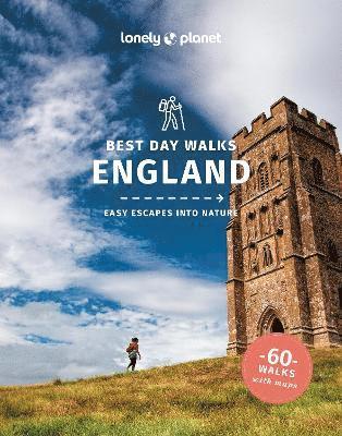 Cover for Lonely Planet · Lonely Planet Best Day Walks England - Hiking Guide (Paperback Book) (2025)