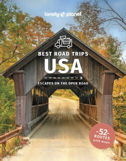 Cover for Lonely Planet · Lonely Planet Best Road Trips USA - Road Trips Guide (Taschenbuch) (2023)