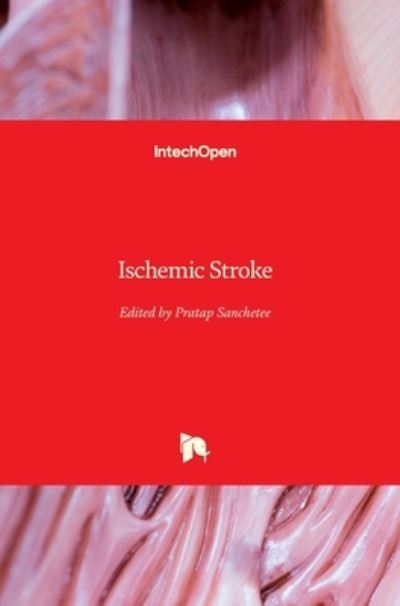 Cover for Pratap Sanchetee · Ischemic Stroke (Hardcover Book) (2021)