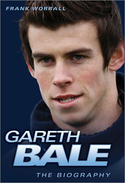 Cover for Frank Worrall · Bale - The Biography (Hardcover Book) (2011)