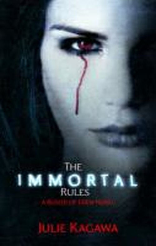 Cover for Julie Kagawa · The Immortal Rules - Blood of Eden (Paperback Book) (2012)