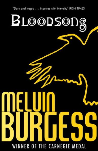 Cover for Melvin Burgess · Bloodsong (Pocketbok) (2013)