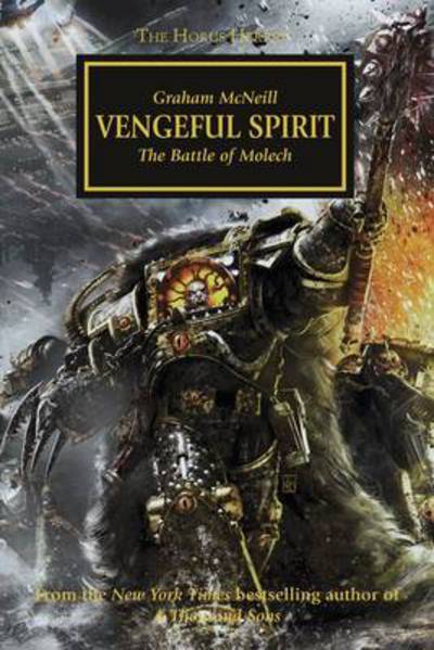 Cover for Graham McNeill · Vengeful Spirit - The Horus Heresy (Paperback Book) (2014)