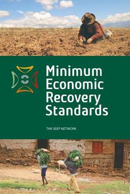 Cover for The SEEP Network · Minimum Economic Recovery Standards (Hardcover Book) (2013)