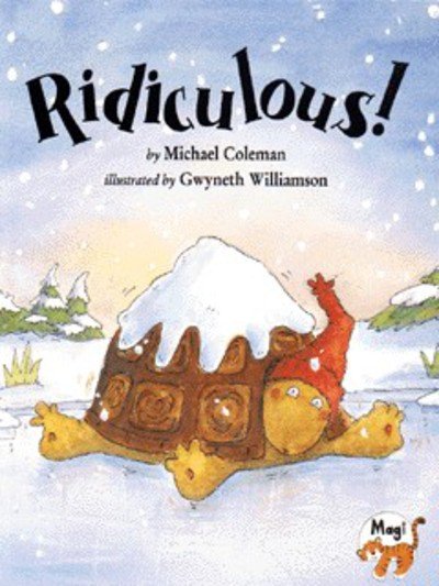 Cover for Michael Coleman · Ridiculous! (Paperback Book) [New edition] (1997)