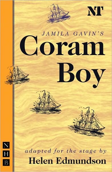 Cover for Jamila Gavin · Coram Boy - NHB Modern Plays (Pocketbok) [Stage Version edition] (2005)