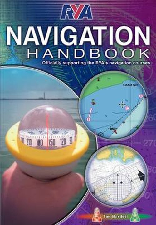 Cover for Melanie Bartlett · RYA Navigation Handbook (Pocketbok) [2 Revised edition] (2014)