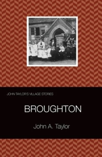 Cover for John Taylor · John Taylor's Village Stories (Paperback Bog) (2022)