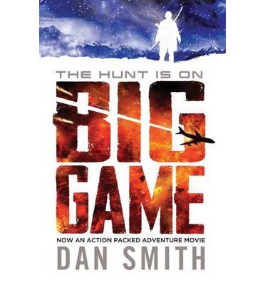 Big Game - Dan Smith - Books - Chicken House Ltd - 9781909489943 - 2015