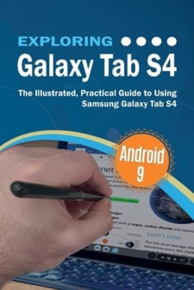 Cover for Kevin Wilson · Exploring Galaxy Tab S4 (Paperback Book) (2019)