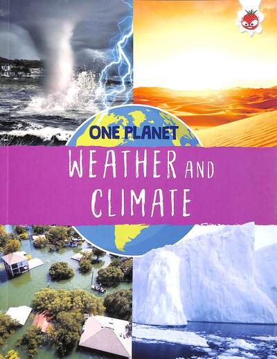 Cover for Annabel Griffin · Weather and Climate - One Planet (Paperback Book) (2022)