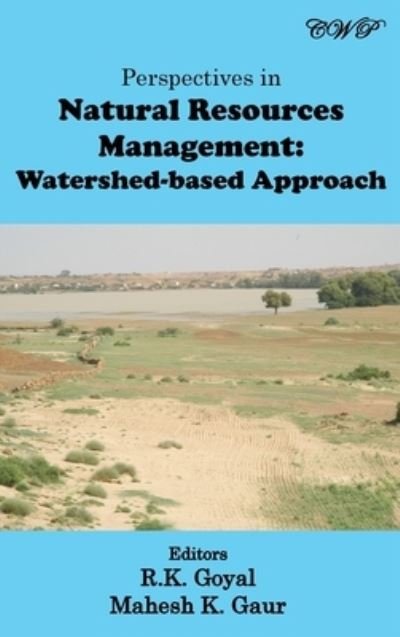 Cover for R K Goyal · Perspectives in Natural Resources Management (Innbunden bok) (2021)