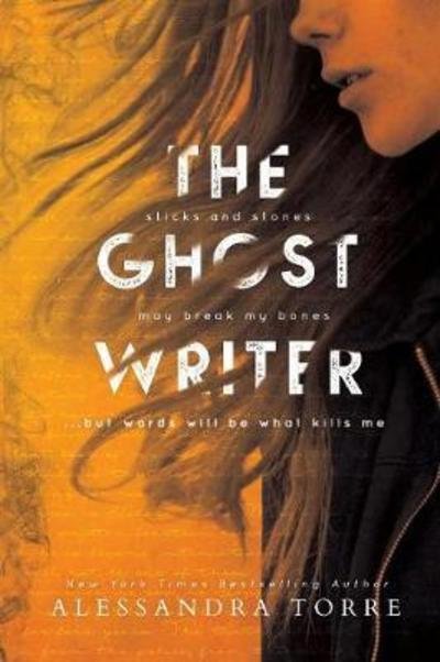 Cover for Alessandra Torre · The Ghostwriter (Paperback Bog) (2017)