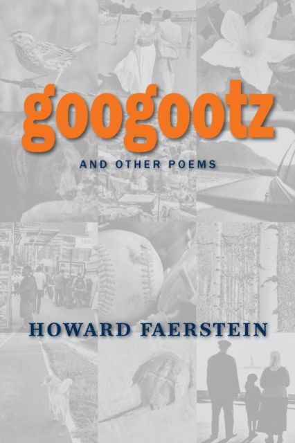 Cover for Howard Faerstein · Googootz and Other Poems (Pocketbok) (2018)