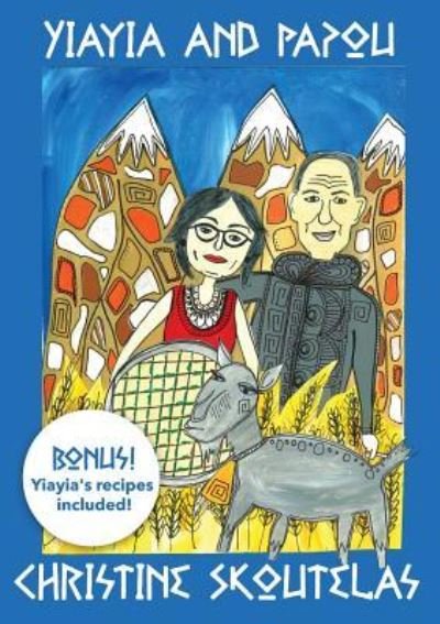 Cover for Christine Skoutelas · Yiayia and Papou (Paperback Book) (2018)