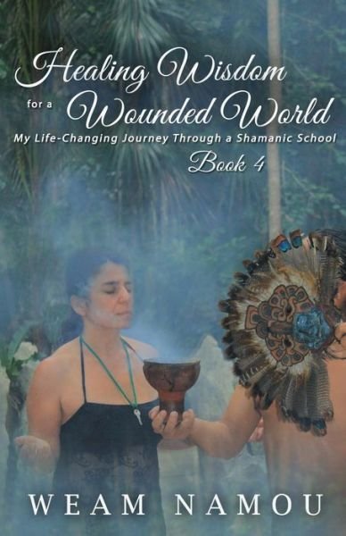 Cover for Weam Namou · Healing Wisdom for a Wounded World (Paperback Book) (2016)