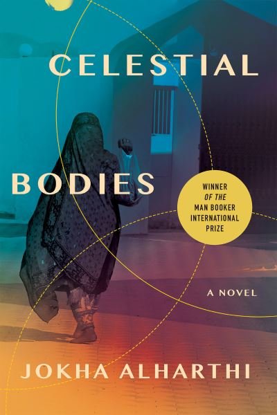Cover for Jokha Alharthi · Celestial Bodies (Paperback Bog) (2019)