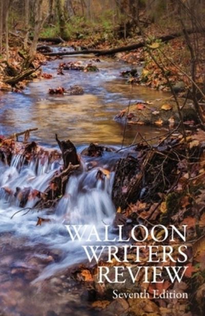 Cover for Jennifer Johnston Huder · Walloon Writers Review (Book) (2022)