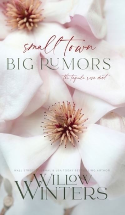 Cover for Willow Winters · Small Town Big Rumors (N/A) (2022)