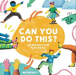 Cover for Megan Roy · Can You Do This? (Book) (2024)