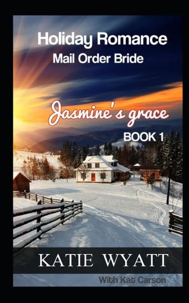 Cover for Kat Carson · Jasmine's Grace (Paperback Book) (2017)