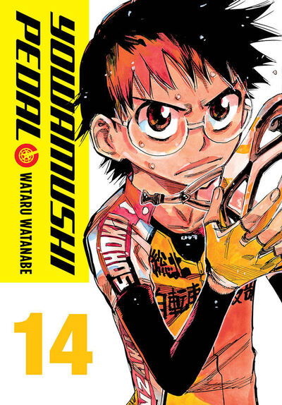 Cover for Wataru Watanabe · Yowamushi Pedal, Vol. 14 (Paperback Book) (2020)