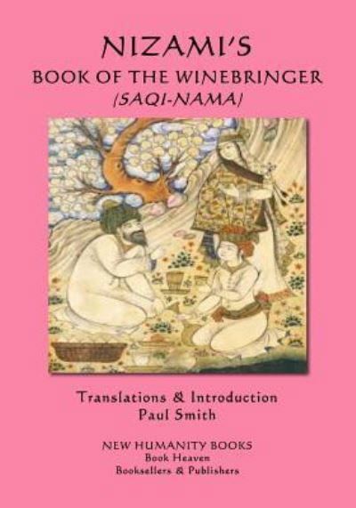 Cover for Hafiz · Nizami's Book of the Winebringer (Saqi-Nama) (Paperback Bog) (2017)