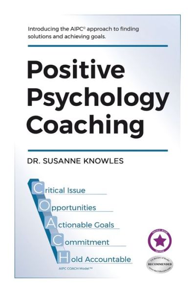 Cover for Susanne Knowles · Positive Psychology Coaching (Paperback Book) (2018)