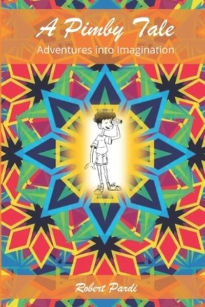 Cover for Robert Pardi · A Pimby Tale (Paperback Book) (2022)