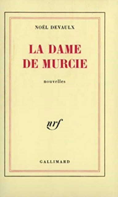 Cover for Noel Devaulx · La dame de Murcie (MERCH) (1961)