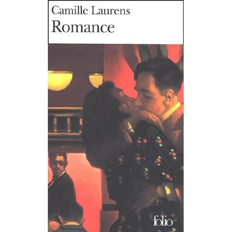 Cover for Camille Laurens · Romance (Folio) (French Edition) (Paperback Book) [French edition] (2001)