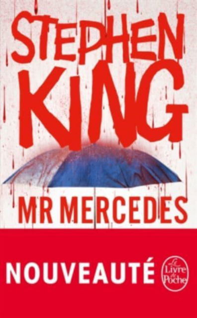 Cover for Stephen King · Mr Mercedes (Paperback Bog) (2016)