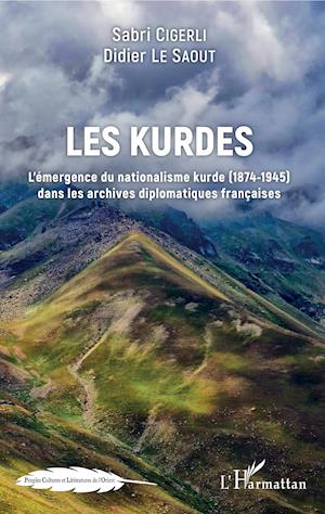 Cover for Sabri Cigerli · Les Kurdes (Paperback Book) (2020)