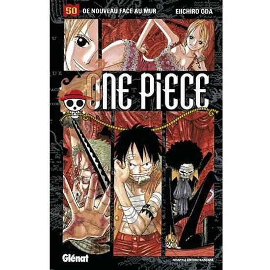 Cover for One Piece · ONE PIECE - Edition originale - Tome 50 (Legetøj)