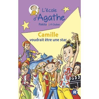 Cover for Pakita · L'ecole d'Agathe / Les mercredis d'Agathe / C'est moi Agathe !: L'ecole d'Agathe (Paperback Book) (2014)