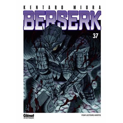 Cover for Berserk · Tome 37 (Spielzeug)