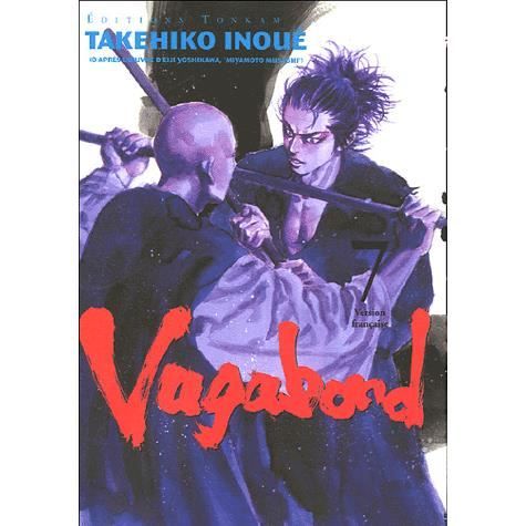 Cover for Vagabond · Tome 7 (Toys)