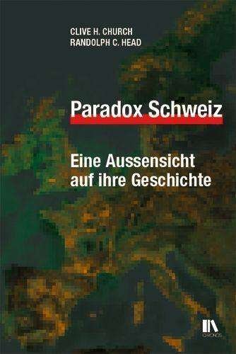 Cover for Church · Paradox Schweiz (Buch)