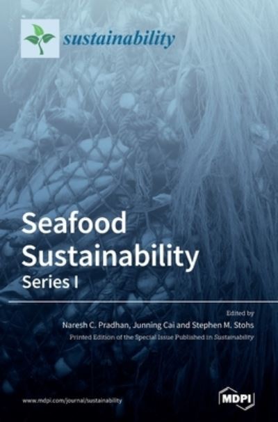 Cover for Nathan C Pradhan · Seafood Sustainability - Series I (Hardcover Book) (2020)
