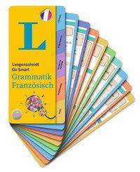 Cover for Langenscheidt Go Smart · Langenscheidt Go Smart Grammatik Franzö (Book)