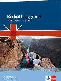 Cover for David Christie · Kickoff Upgrade.NW. Workbook + Lös, (Book)