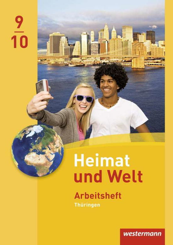 Cover for Anette Gerlach · Heimat und Welt 2011.TH. 9./10.Sj.Arb. (Book)